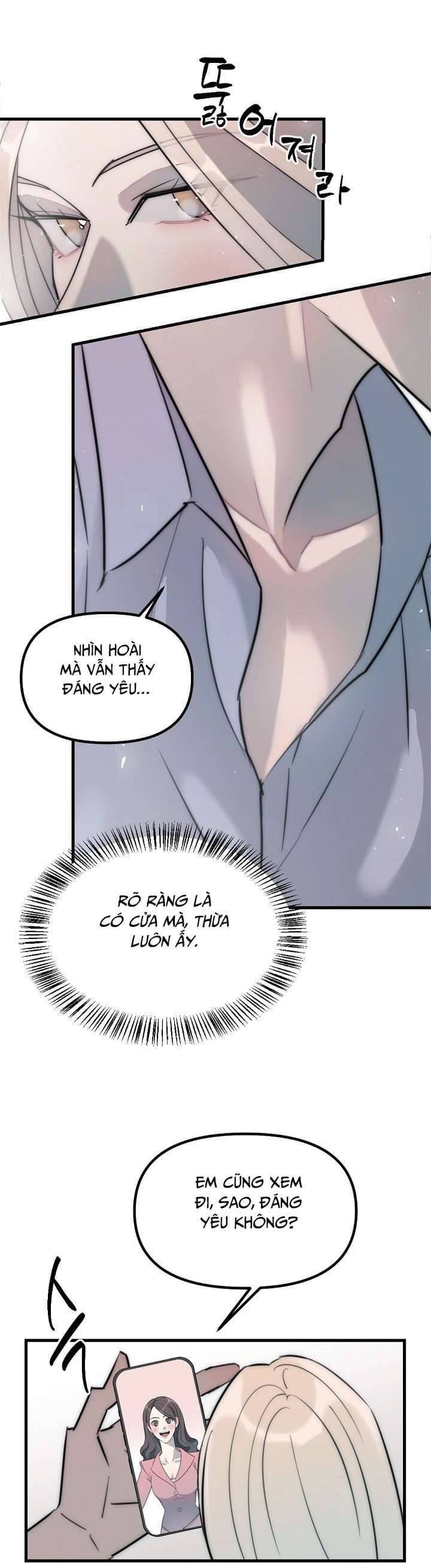 Thầy Giáo Sa Lưới - Chap 8