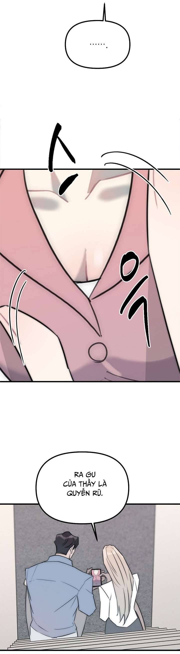 Thầy Giáo Sa Lưới - Chap 8