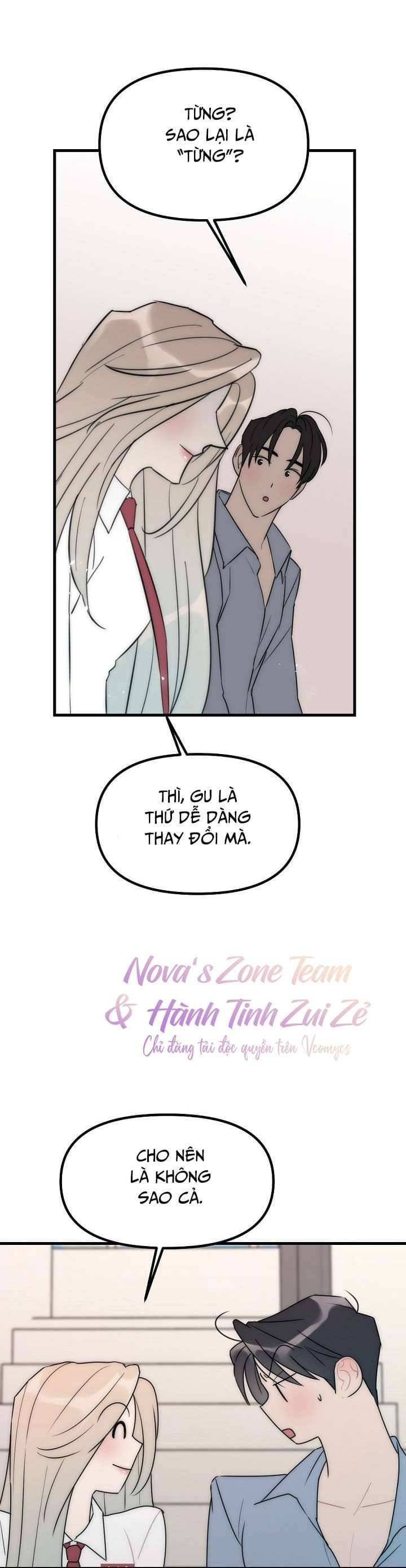 Thầy Giáo Sa Lưới - Chap 8