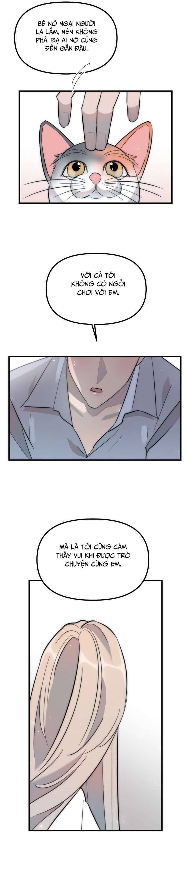 Thầy Giáo Sa Lưới - Chap 8