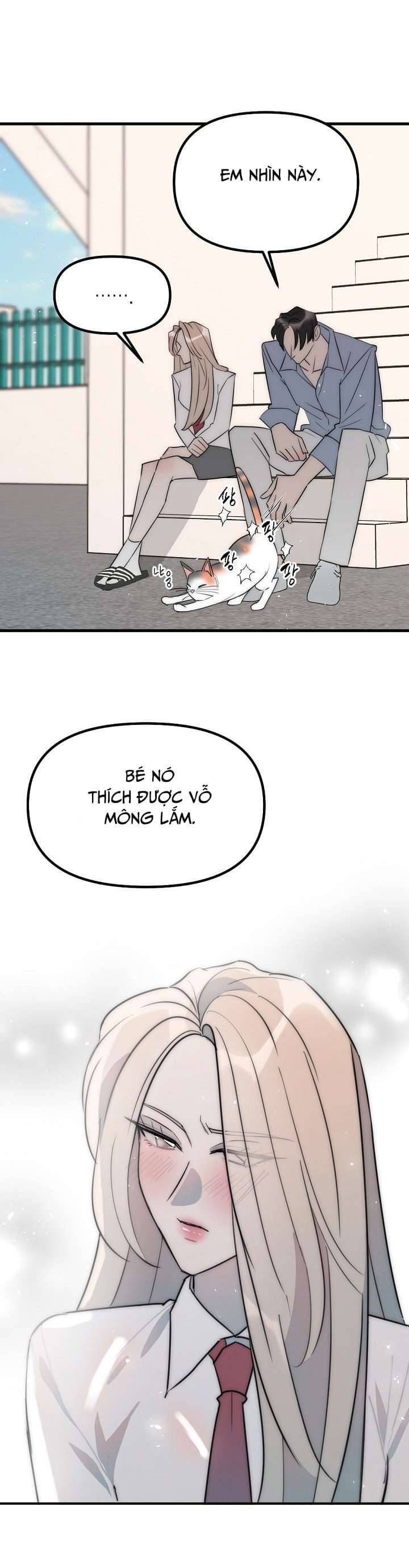 Thầy Giáo Sa Lưới - Chap 8