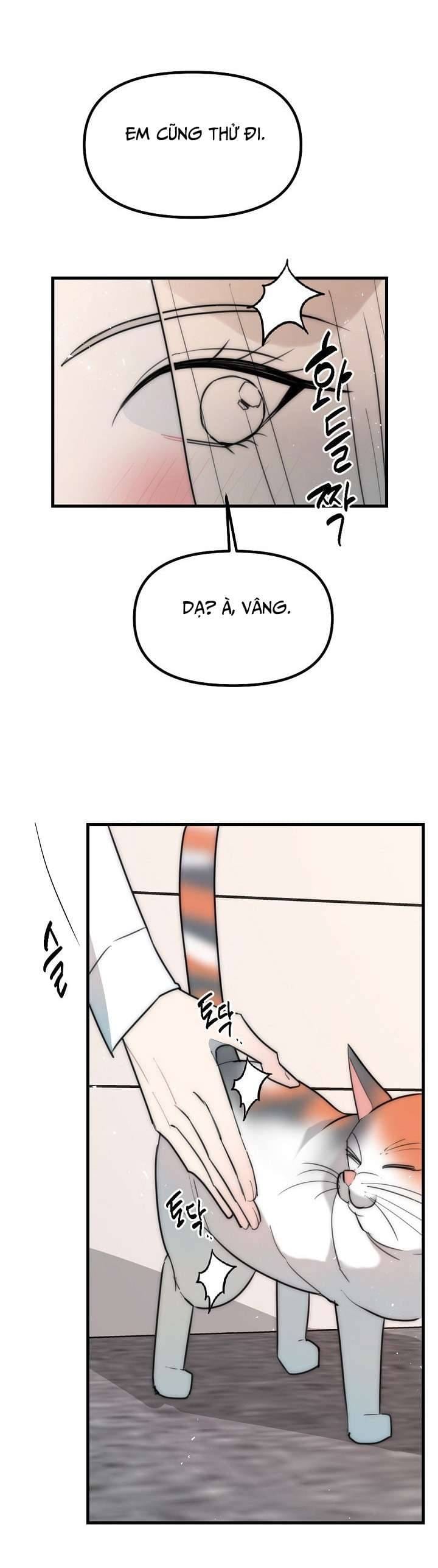 Thầy Giáo Sa Lưới - Chap 8
