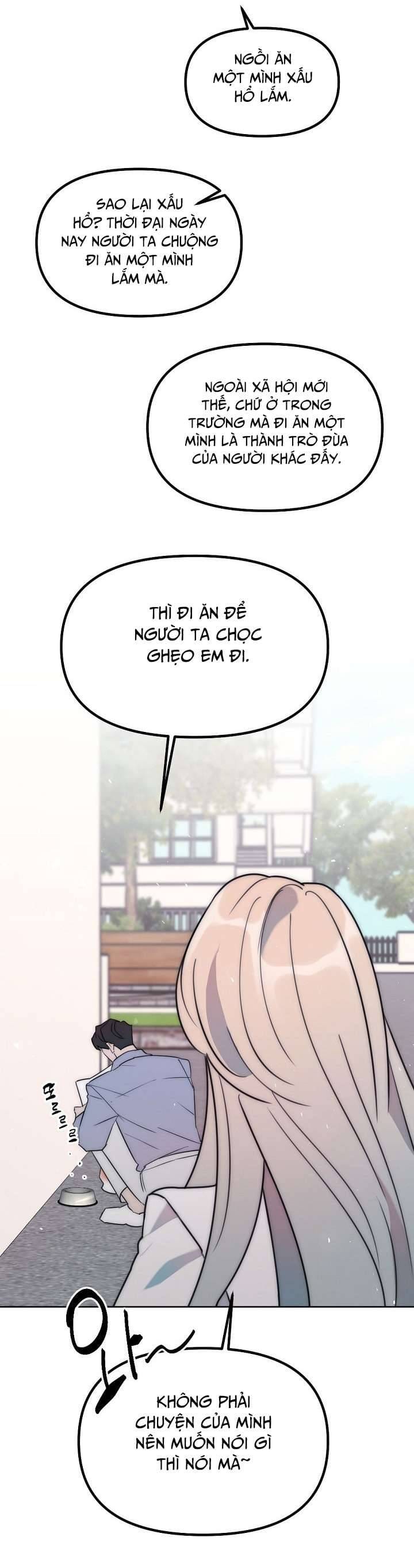 Thầy Giáo Sa Lưới - Chap 8