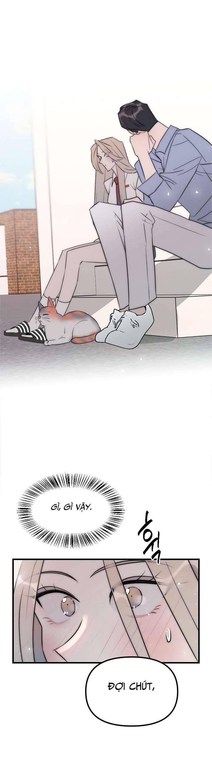 Thầy Giáo Sa Lưới - Chap 8