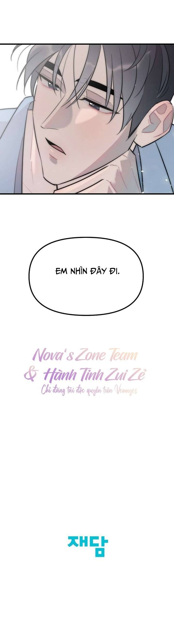 Thầy Giáo Sa Lưới - Chap 8