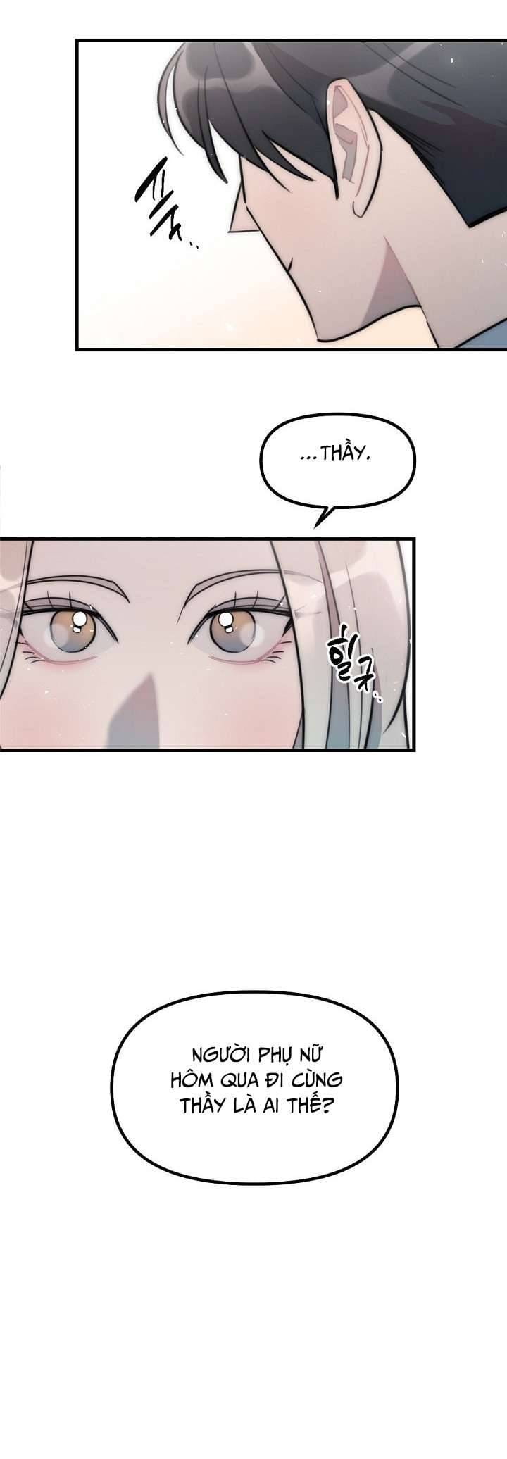 Thầy Giáo Sa Lưới - Chap 8