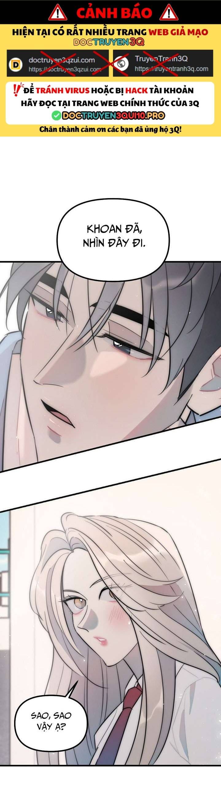 Thầy Giáo Sa Lưới - Chap 9