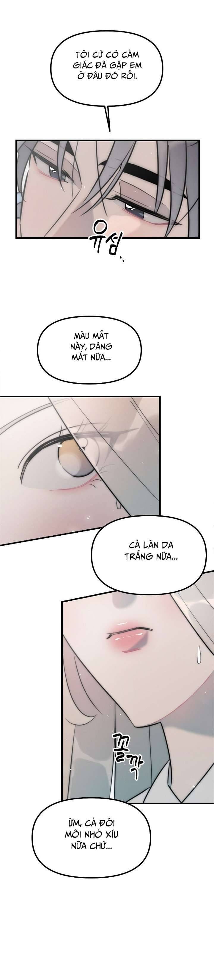 Thầy Giáo Sa Lưới - Chap 9