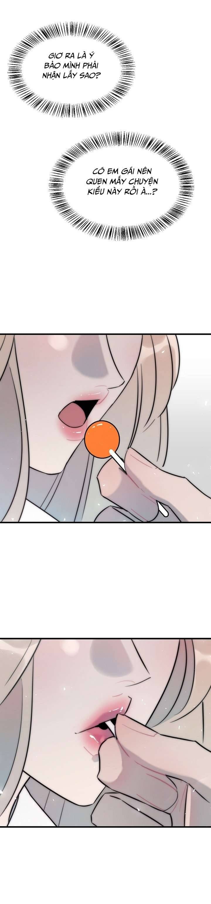 Thầy Giáo Sa Lưới - Chap 9