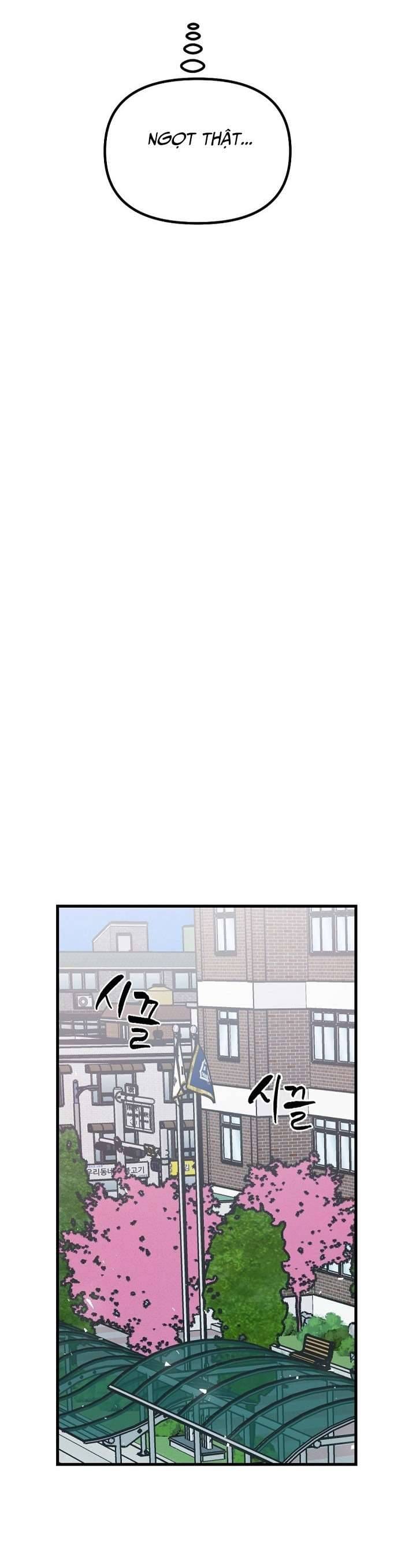 Thầy Giáo Sa Lưới - Chap 9