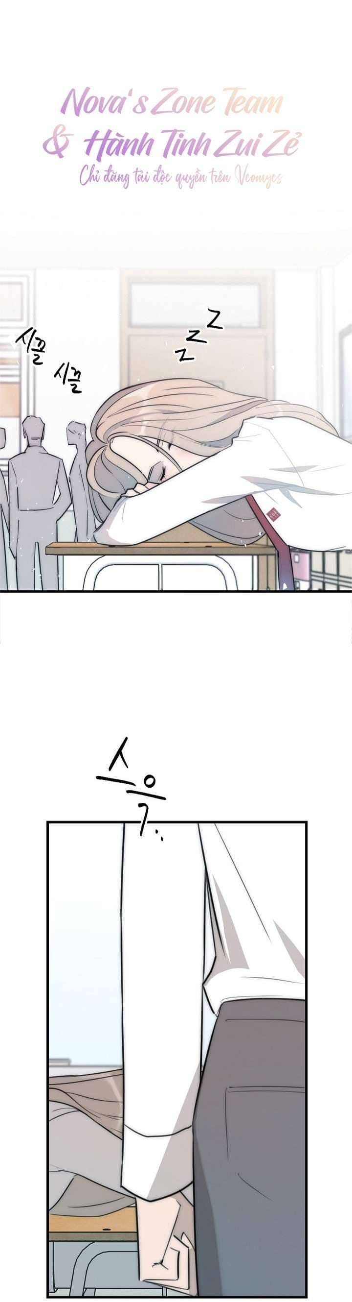 Thầy Giáo Sa Lưới - Chap 9