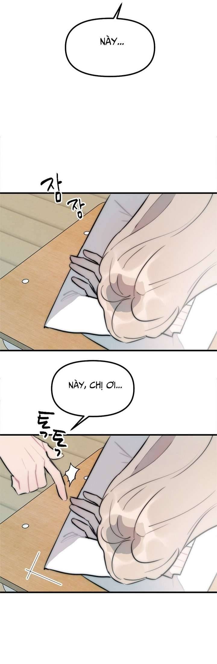 Thầy Giáo Sa Lưới - Chap 9