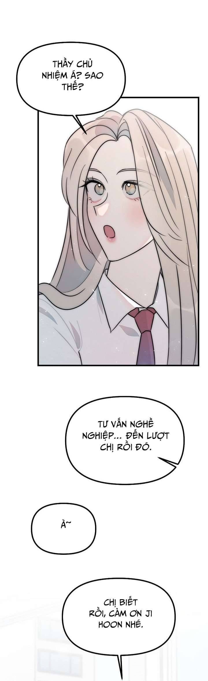 Thầy Giáo Sa Lưới - Chap 9