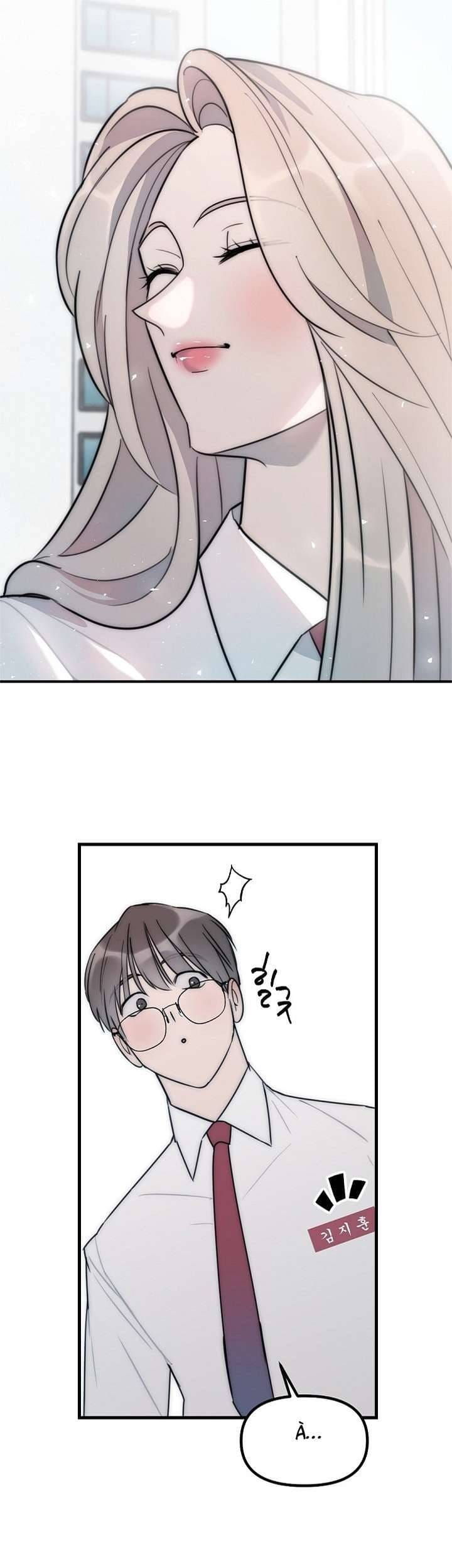 Thầy Giáo Sa Lưới - Chap 9