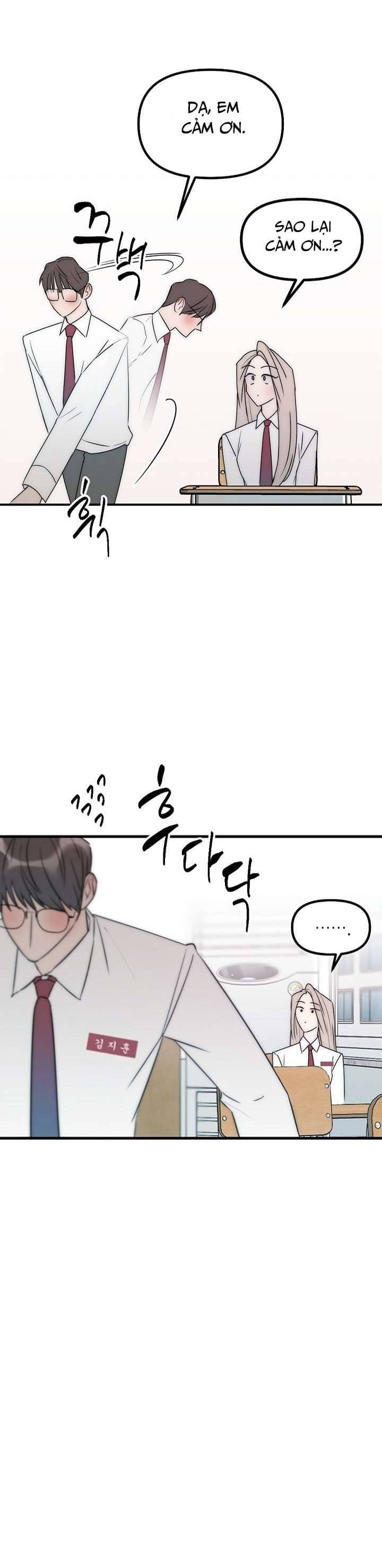 Thầy Giáo Sa Lưới - Chap 9