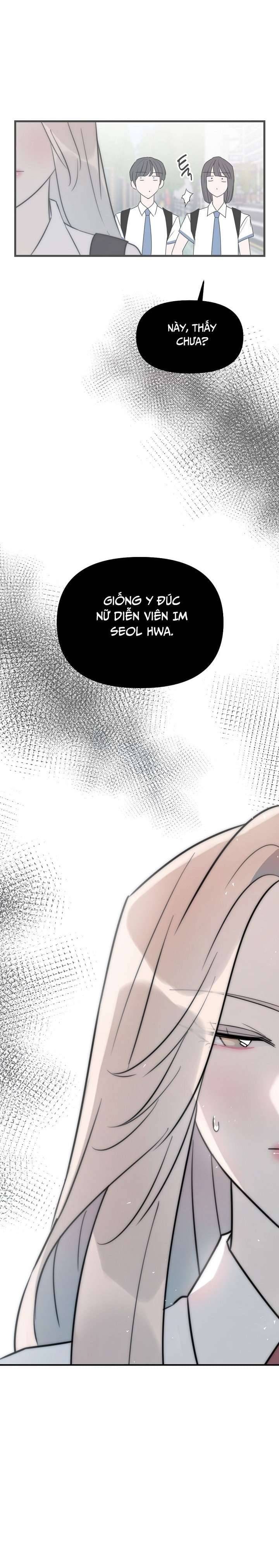 Thầy Giáo Sa Lưới - Chap 9