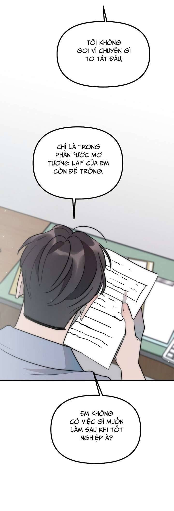 Thầy Giáo Sa Lưới - Chap 9