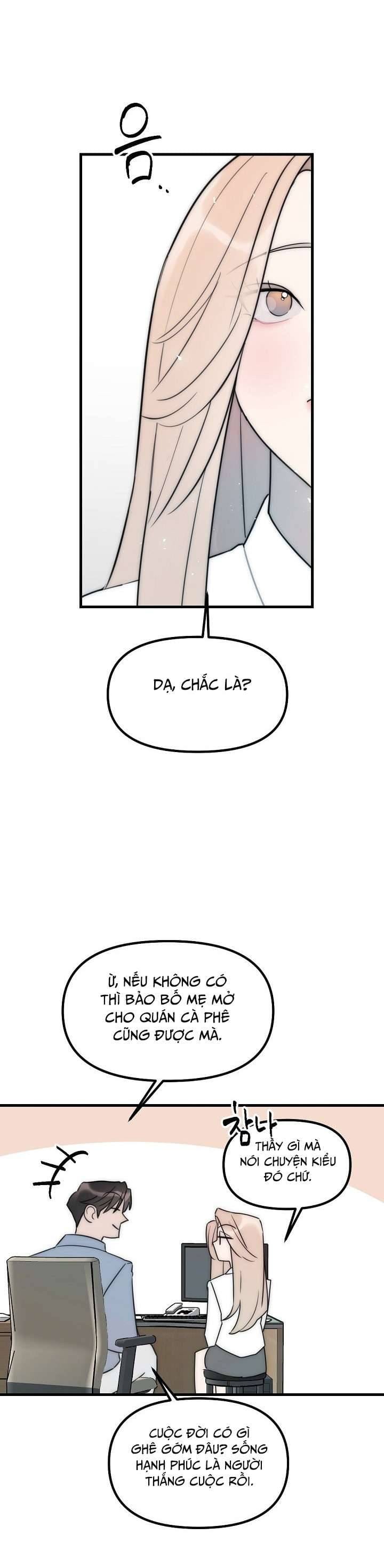 Thầy Giáo Sa Lưới - Chap 9