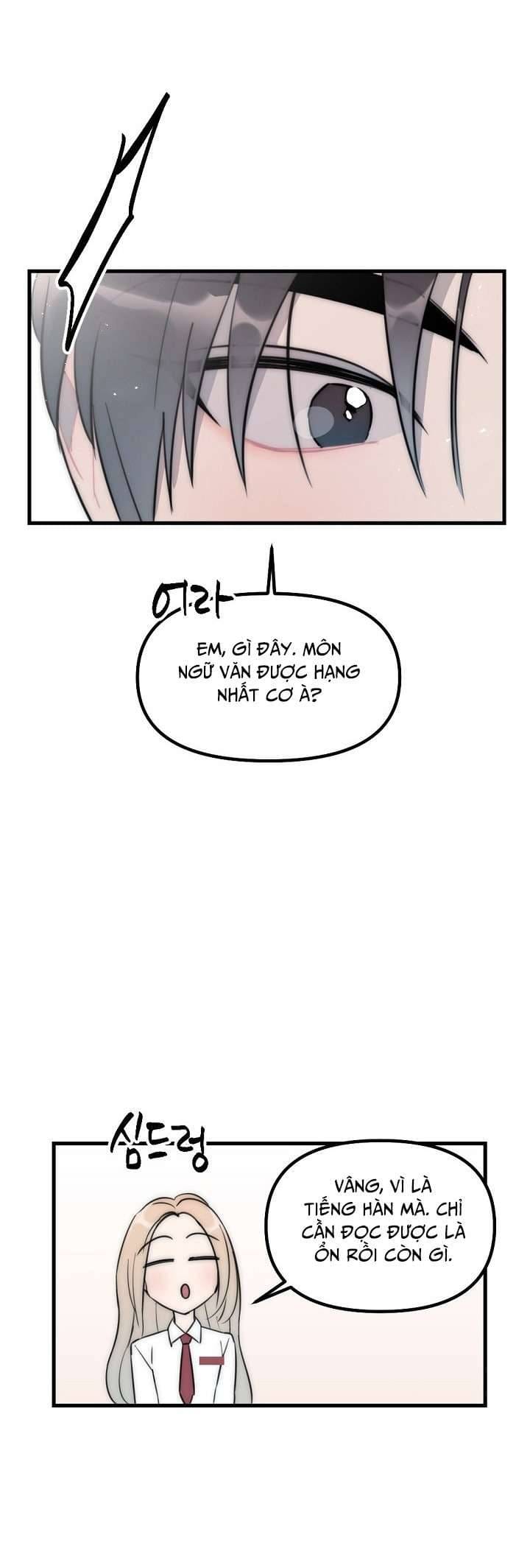 Thầy Giáo Sa Lưới - Chap 9