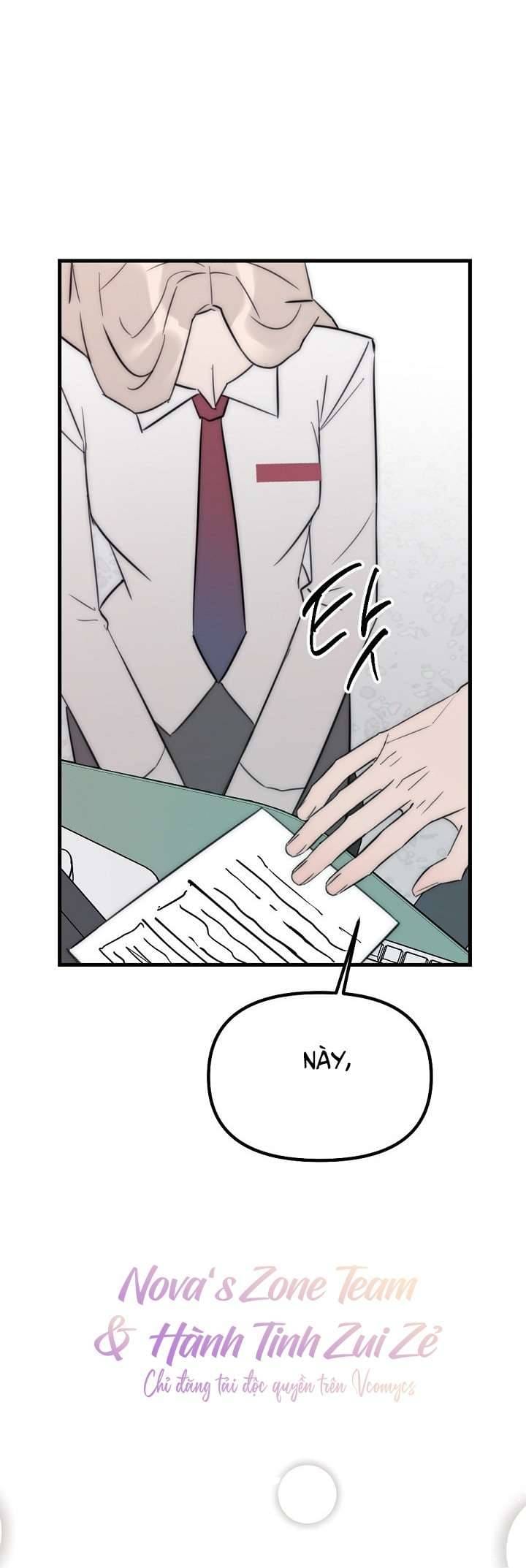 Thầy Giáo Sa Lưới - Chap 9