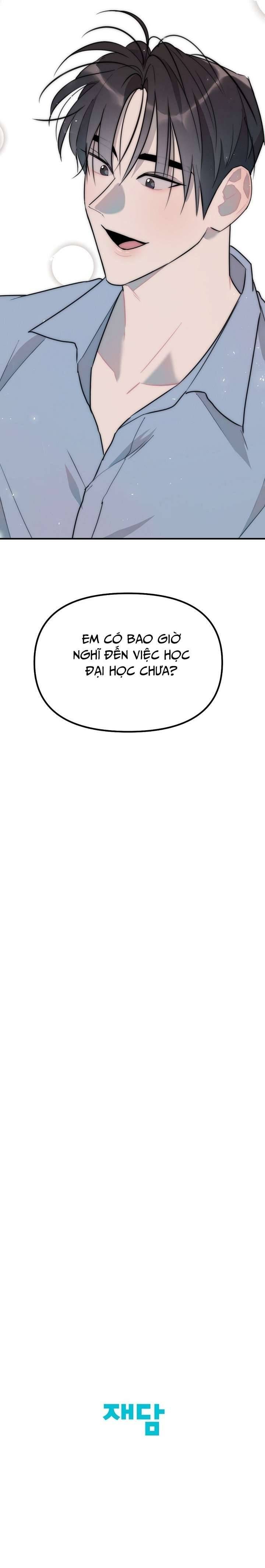 Thầy Giáo Sa Lưới - Chap 9