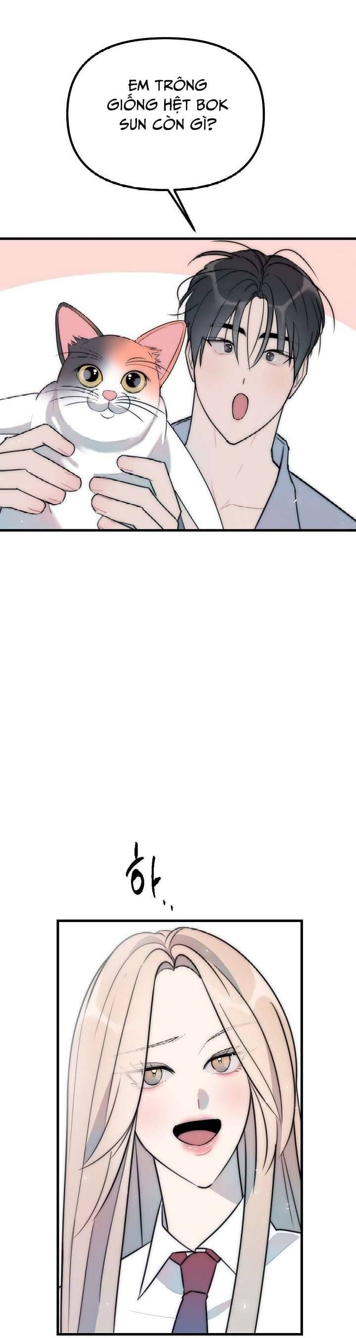 Thầy Giáo Sa Lưới - Chap 9