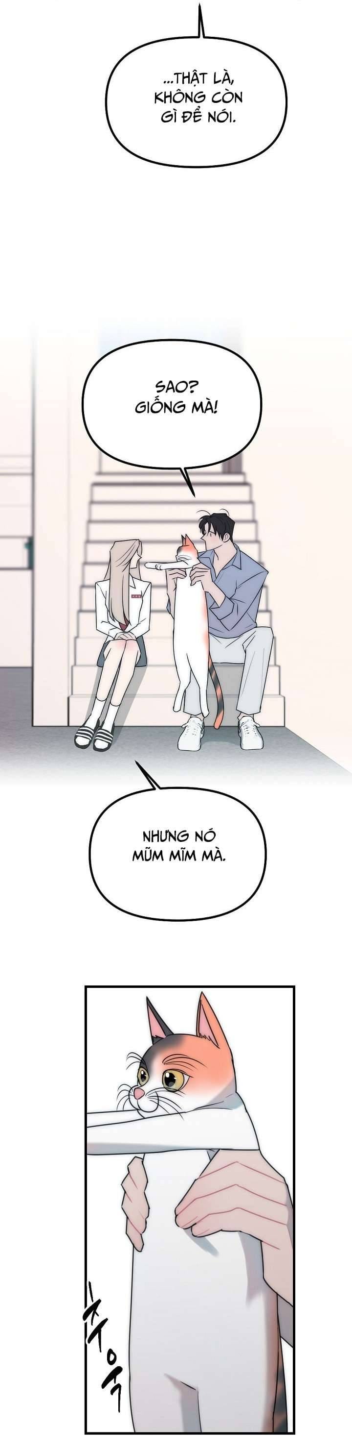 Thầy Giáo Sa Lưới - Chap 9