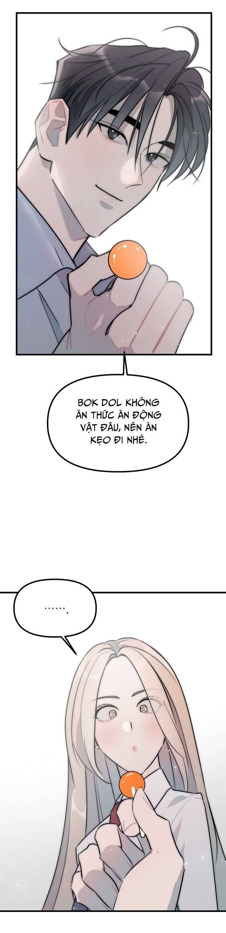 Thầy Giáo Sa Lưới - Chap 9