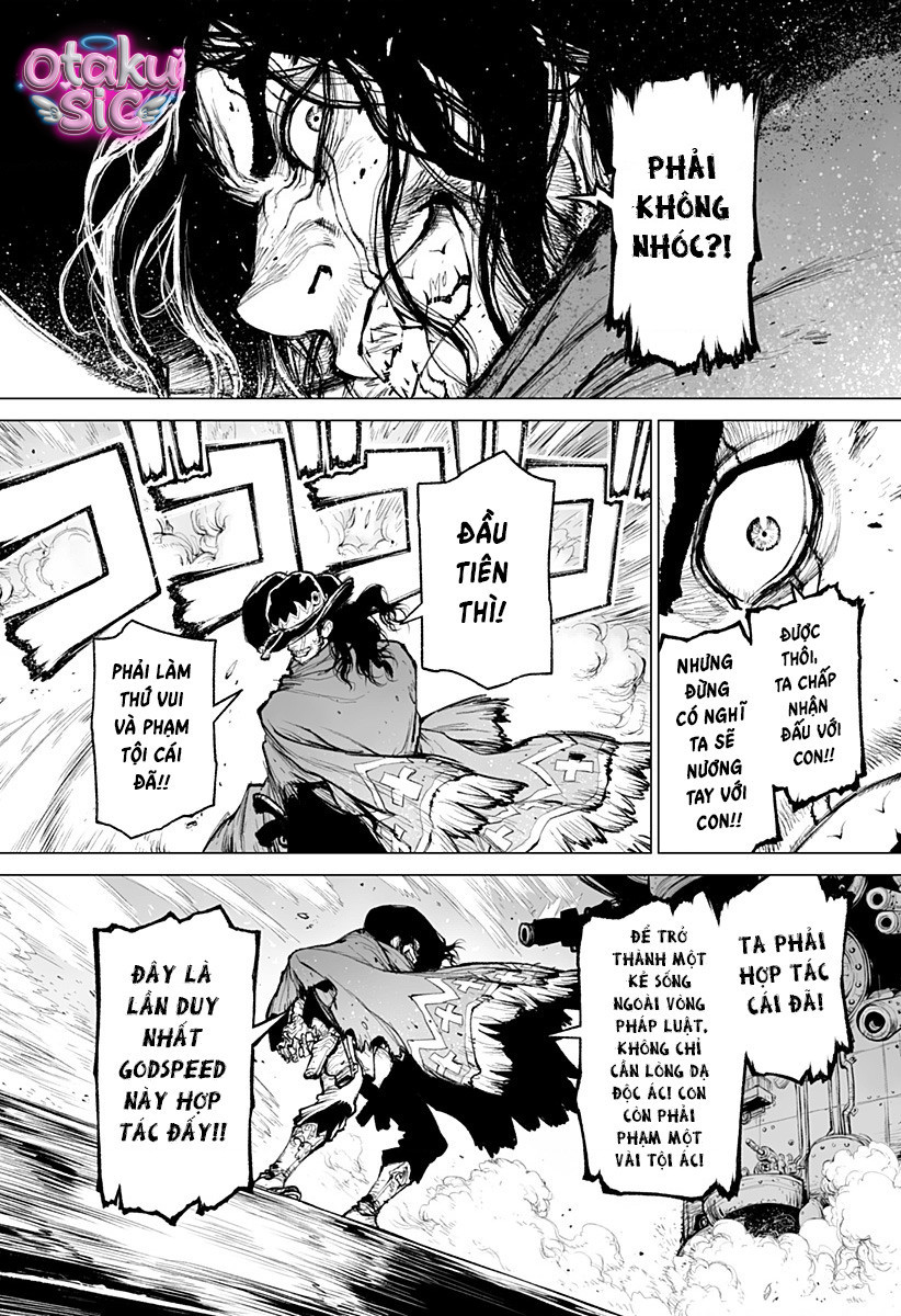 The Marshal King - Chap 1 - Trang 10