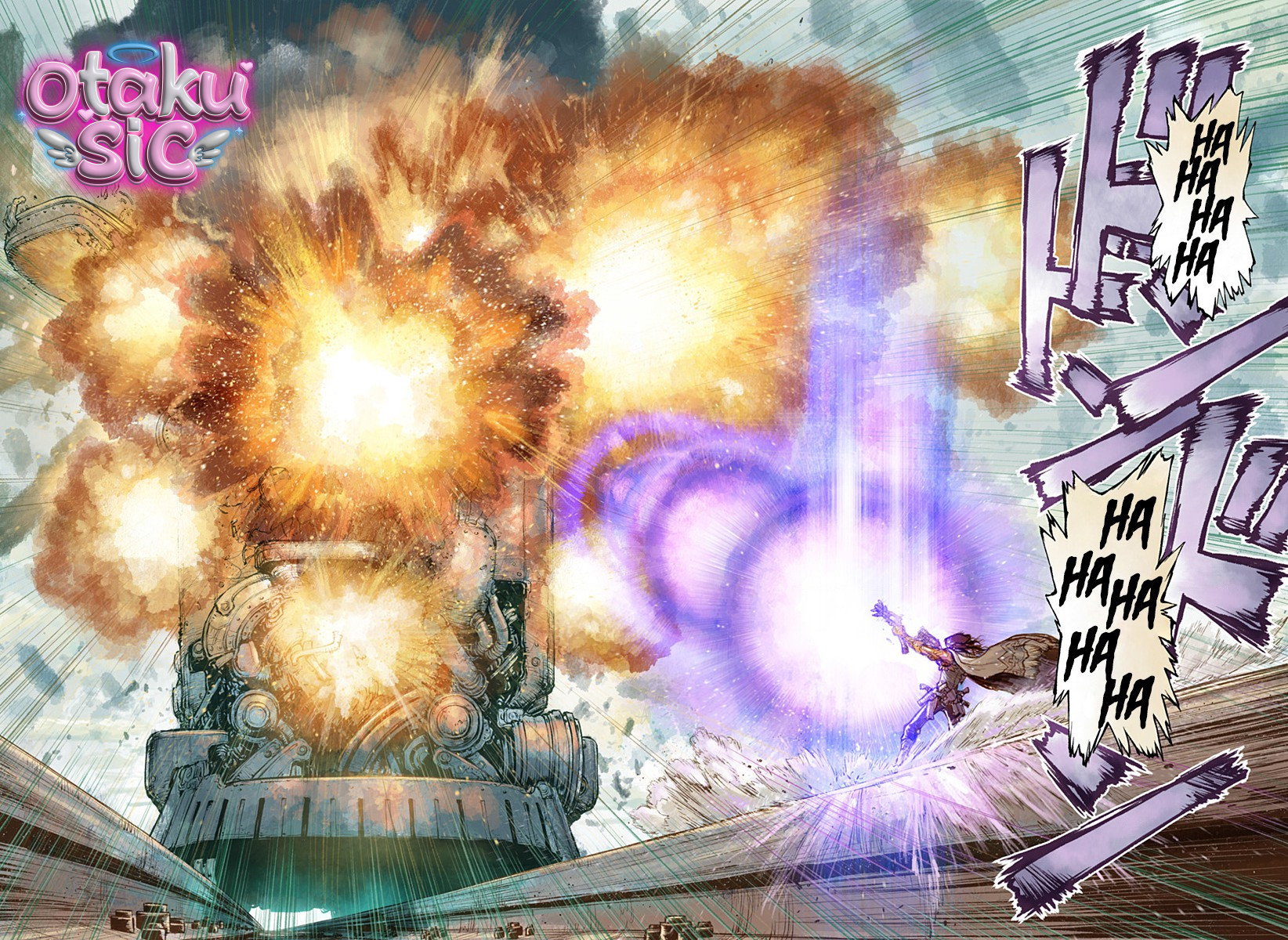 The Marshal King - Chap 1 - Trang 12