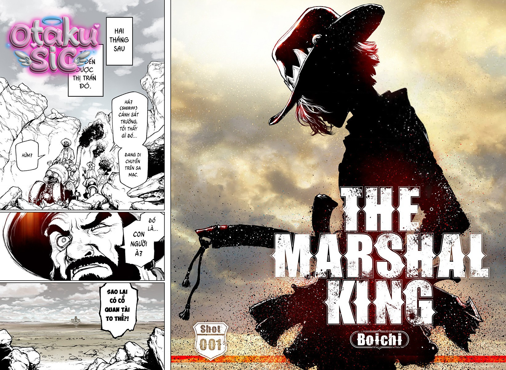 The Marshal King - Chap 1 - Trang 13