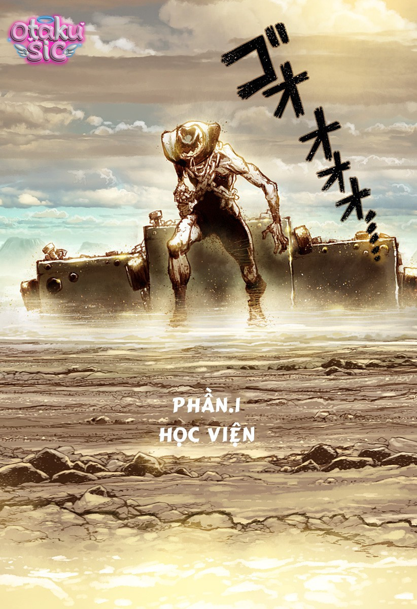 The Marshal King - Chap 1 - Trang 14