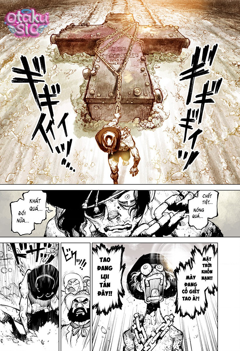 The Marshal King - Chap 1 - Trang 15