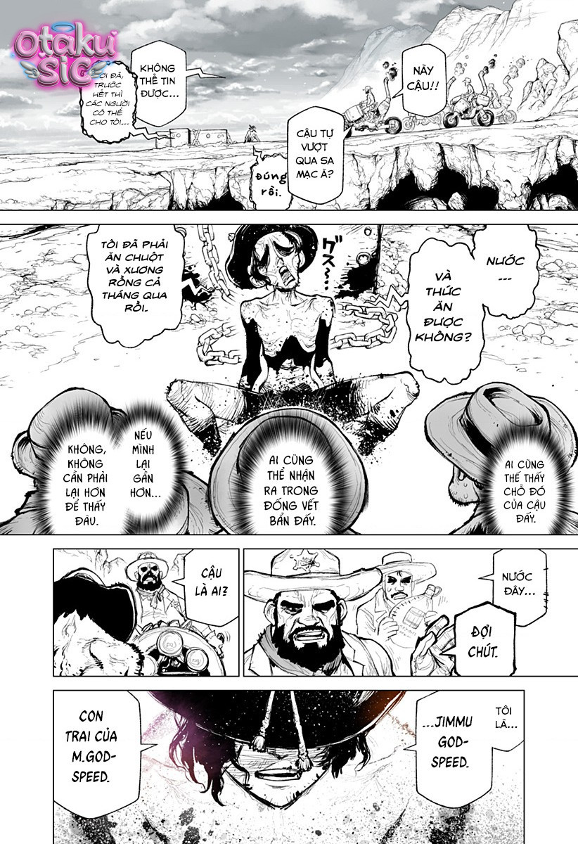 The Marshal King - Chap 1 - Trang 16