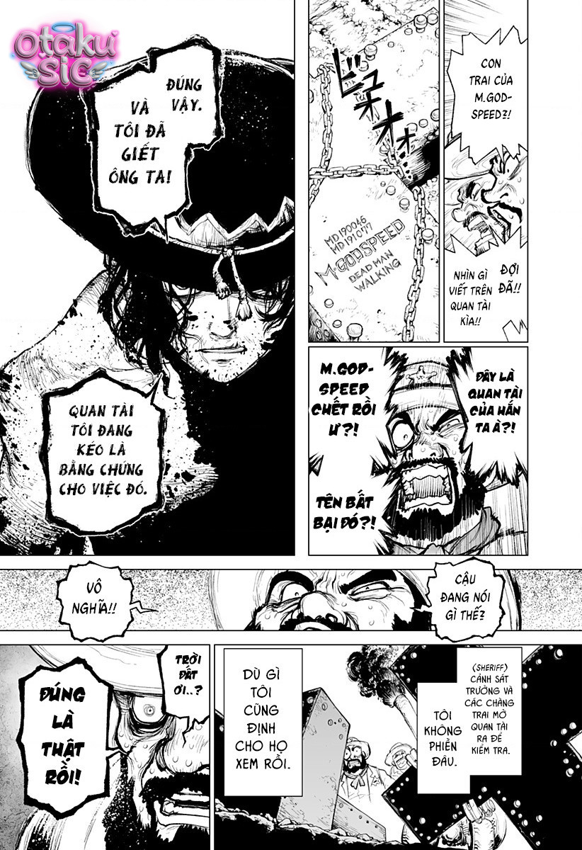 The Marshal King - Chap 1 - Trang 17