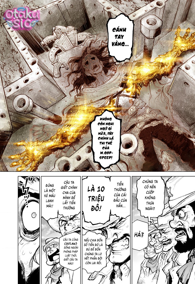 The Marshal King - Chap 1 - Trang 18