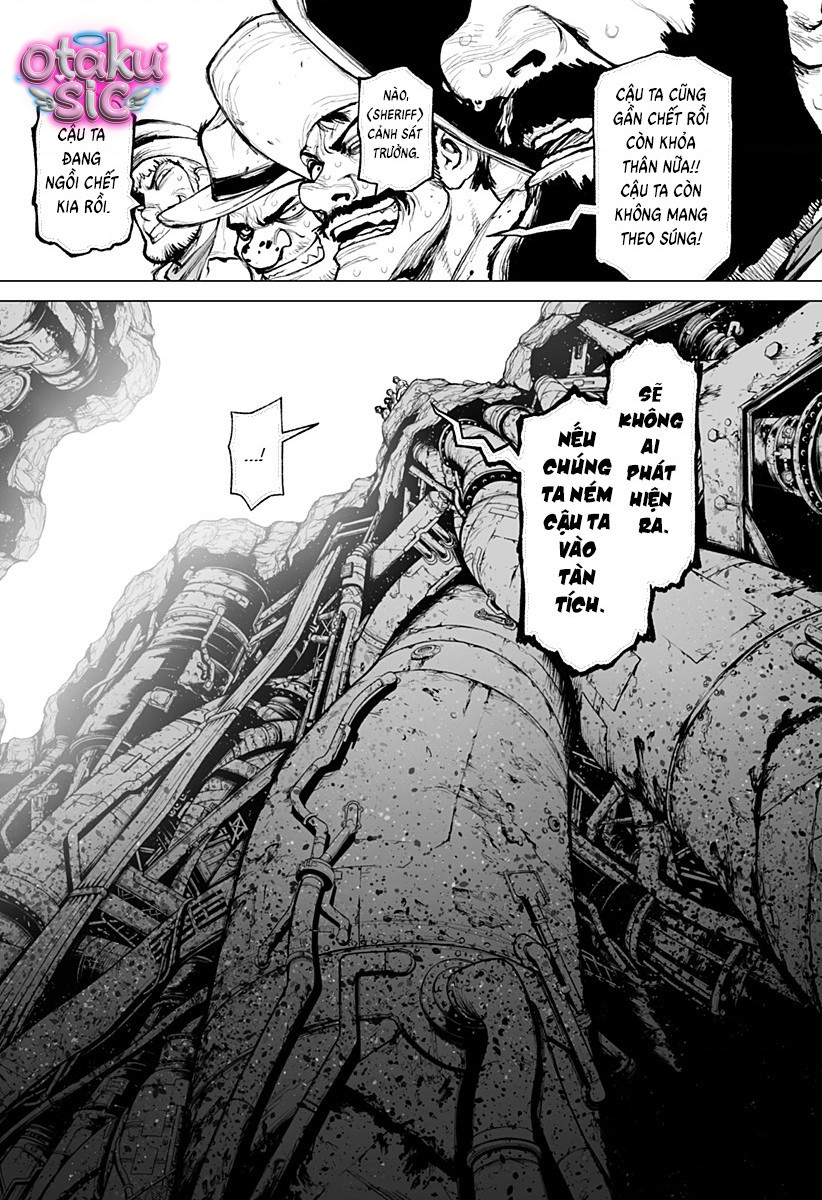 The Marshal King - Chap 1 - Trang 19
