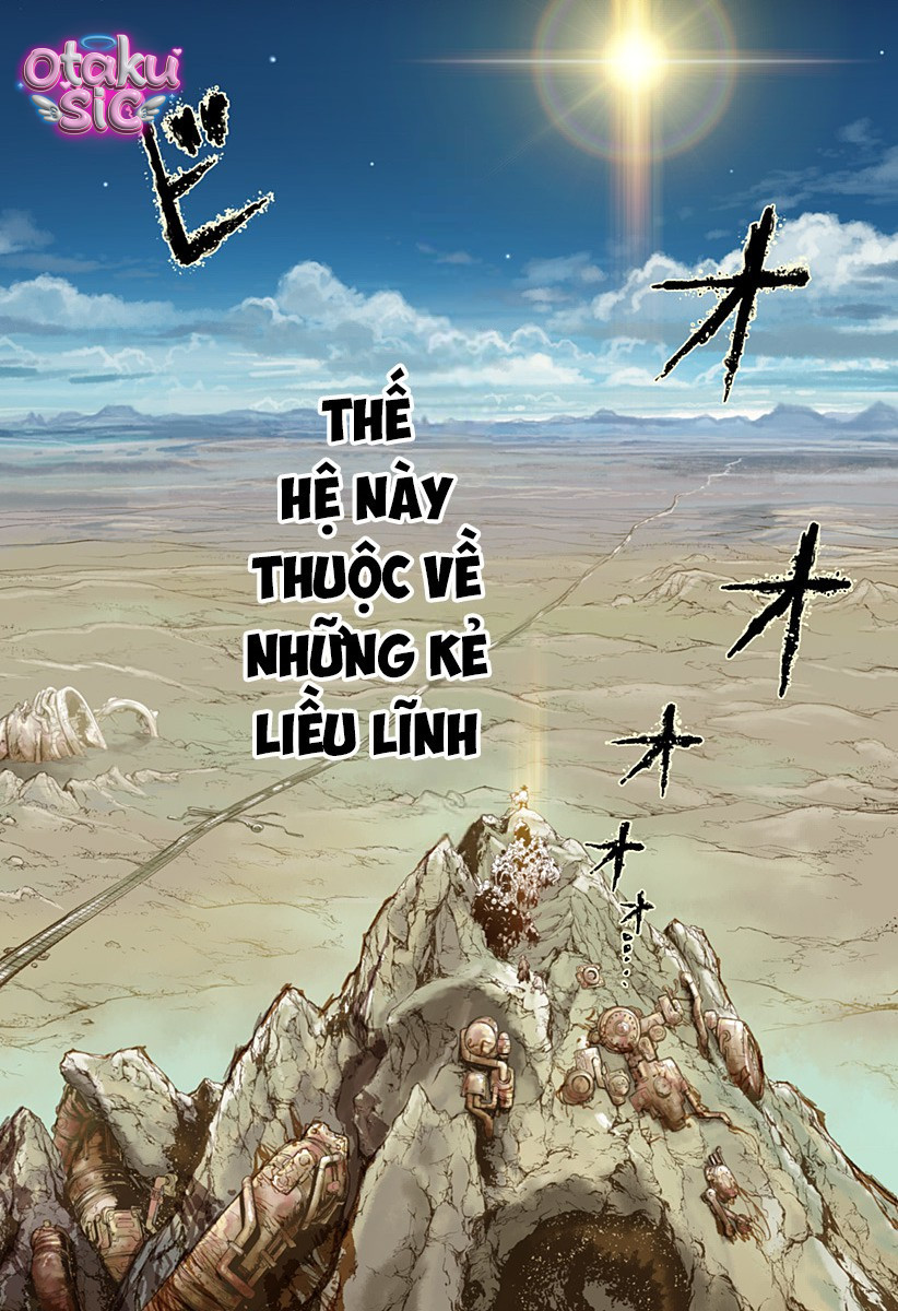 The Marshal King - Chap 1 - Trang 2