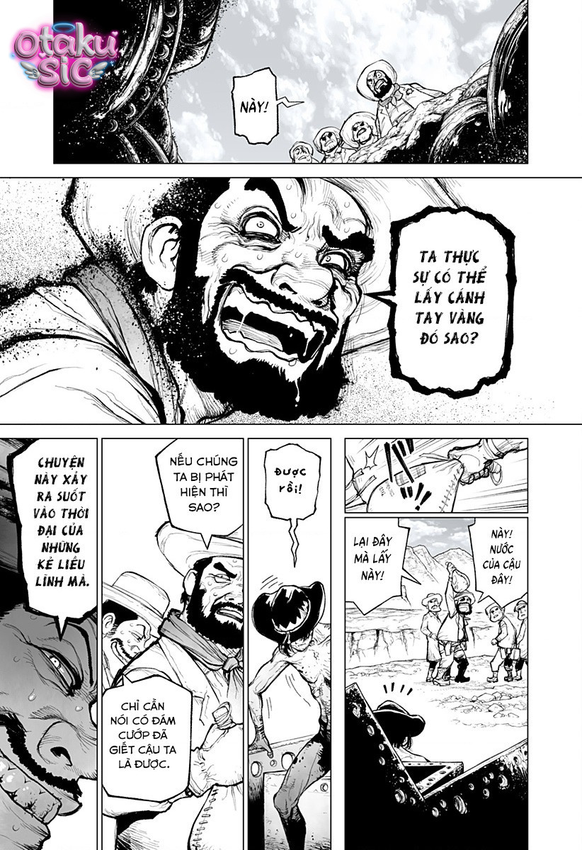 The Marshal King - Chap 1 - Trang 21