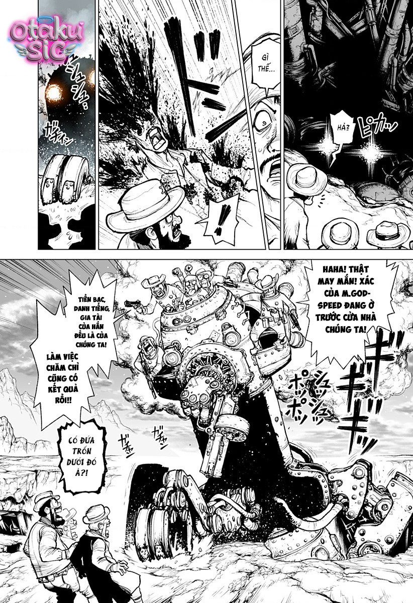 The Marshal King - Chap 1 - Trang 22