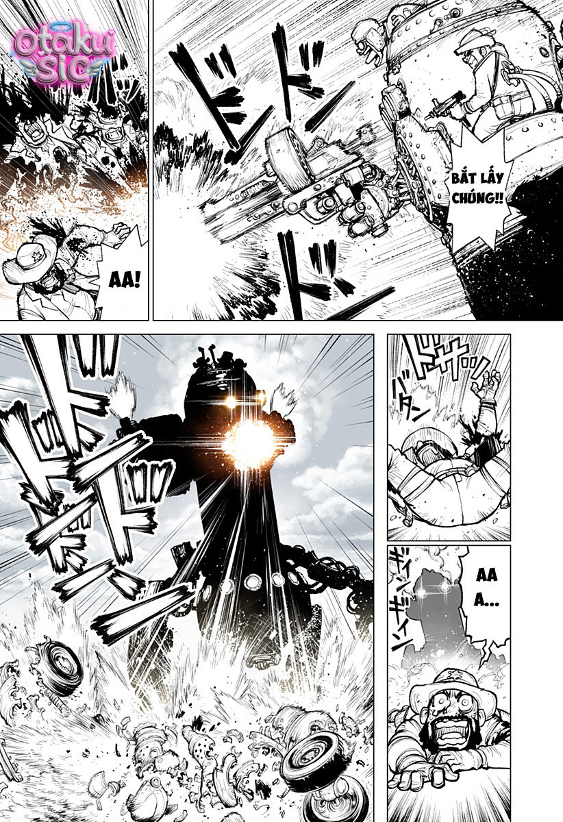The Marshal King - Chap 1 - Trang 23