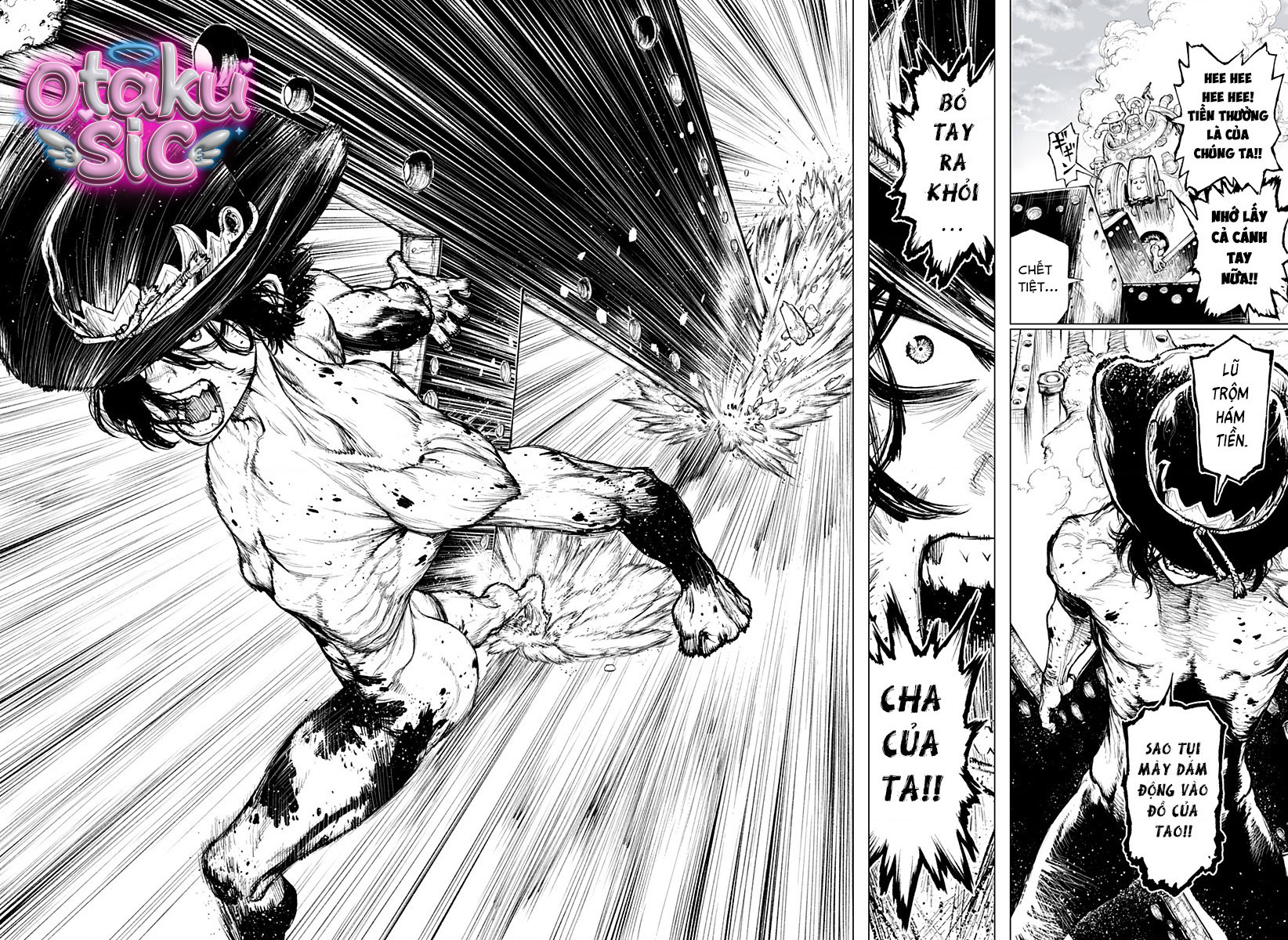 The Marshal King - Chap 1 - Trang 24