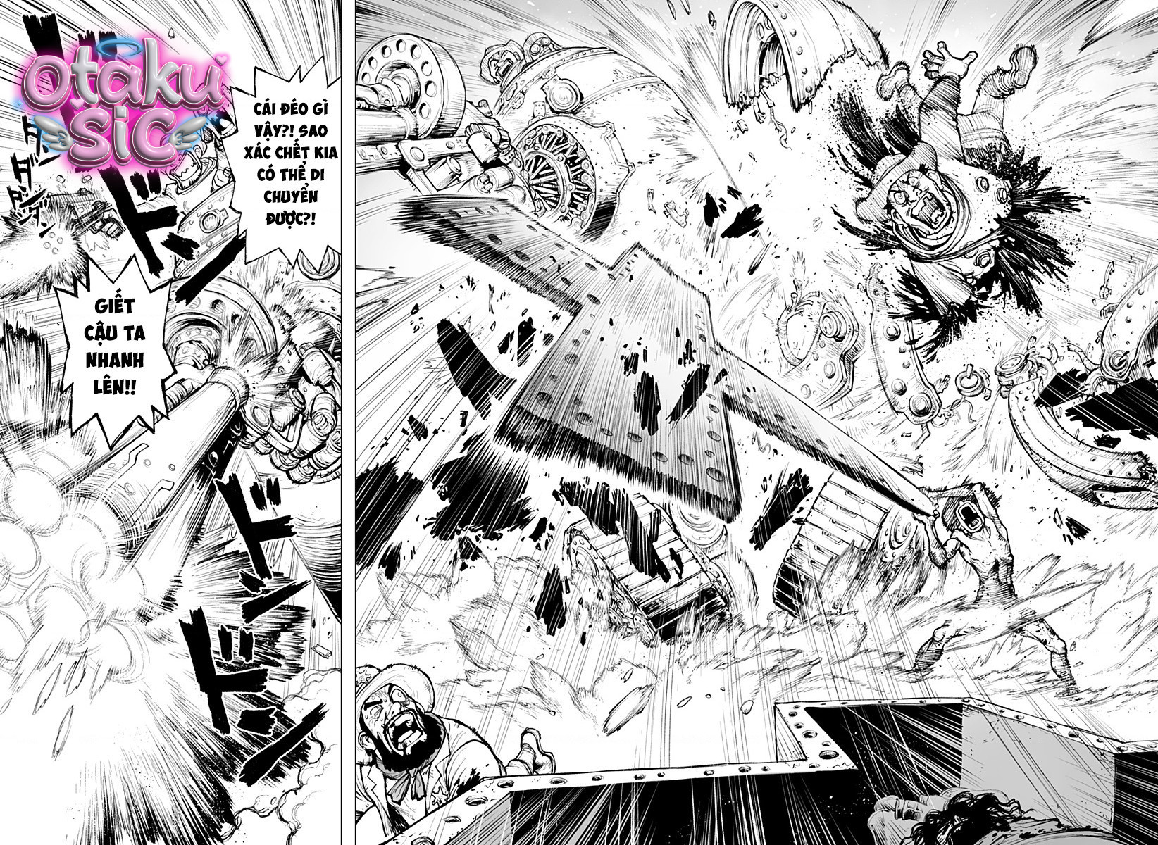 The Marshal King - Chap 1 - Trang 25