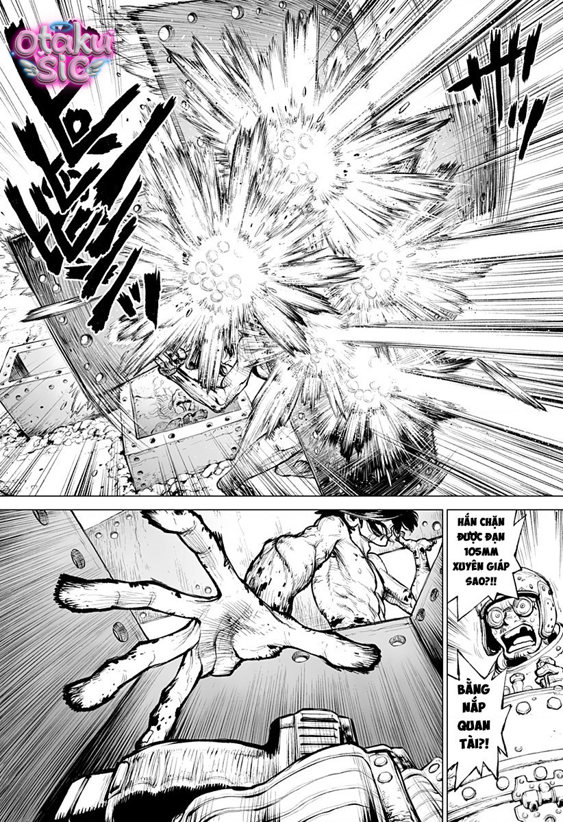The Marshal King - Chap 1 - Trang 26