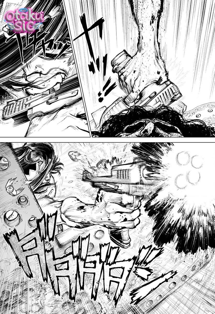The Marshal King - Chap 1 - Trang 27