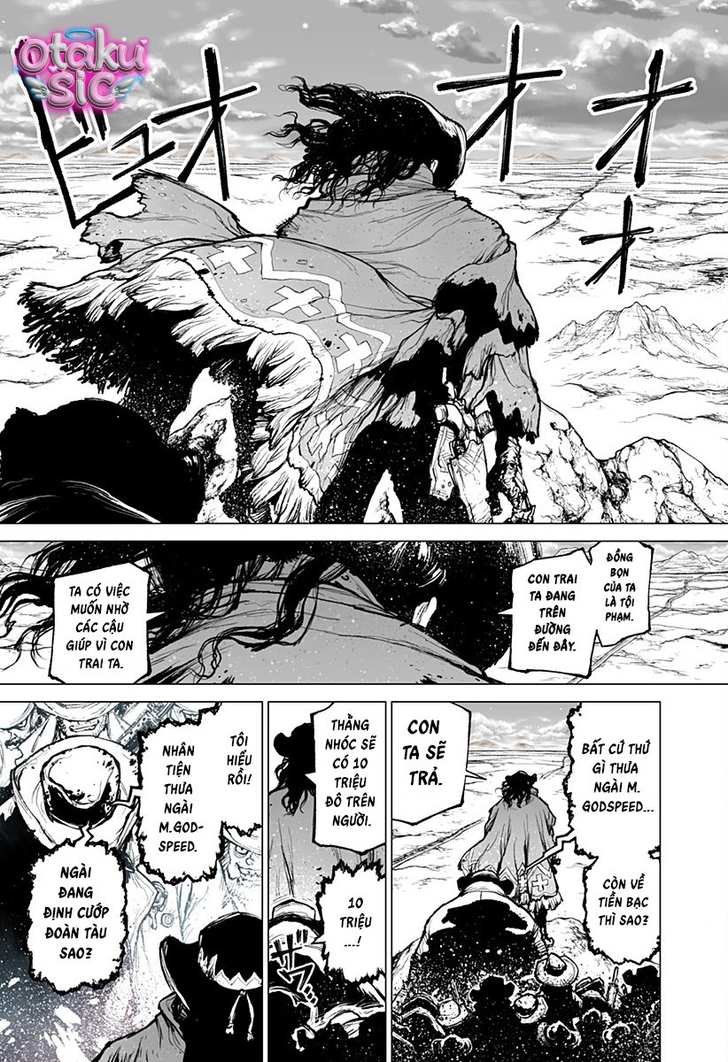 The Marshal King - Chap 1 - Trang 3