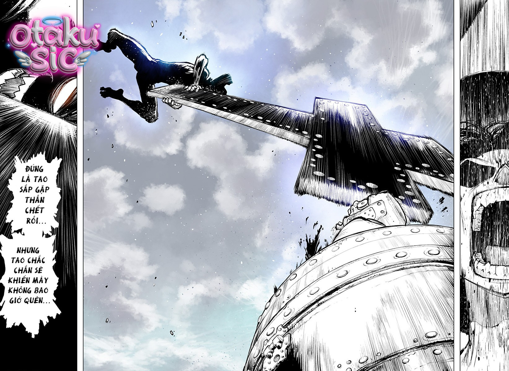 The Marshal King - Chap 1 - Trang 30