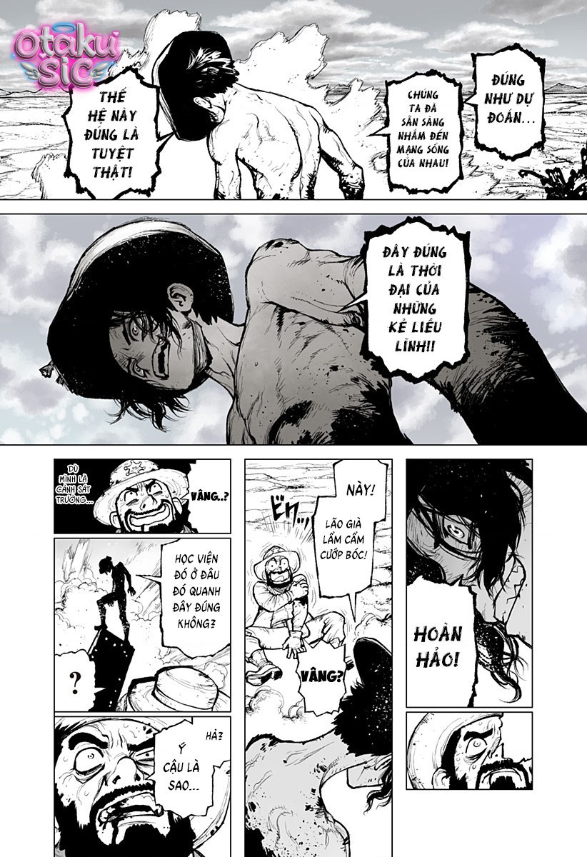 The Marshal King - Chap 1 - Trang 33
