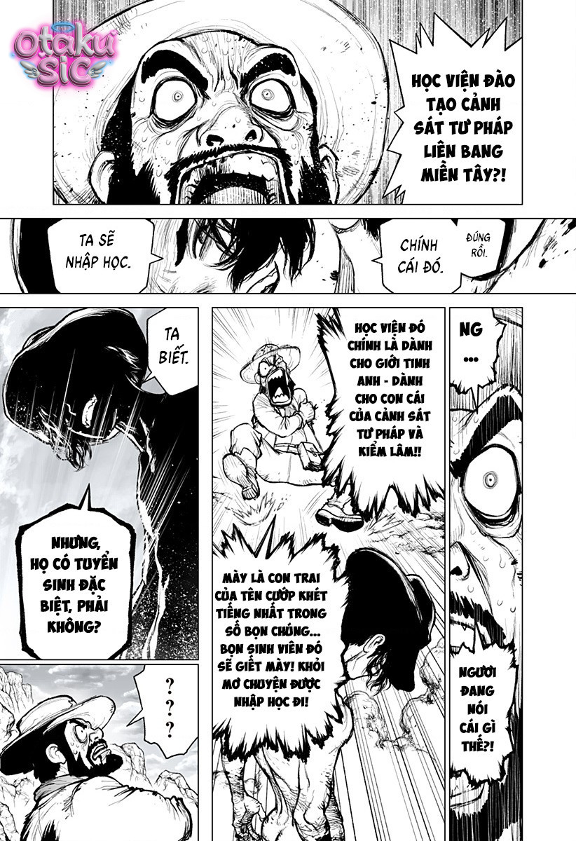 The Marshal King - Chap 1 - Trang 34