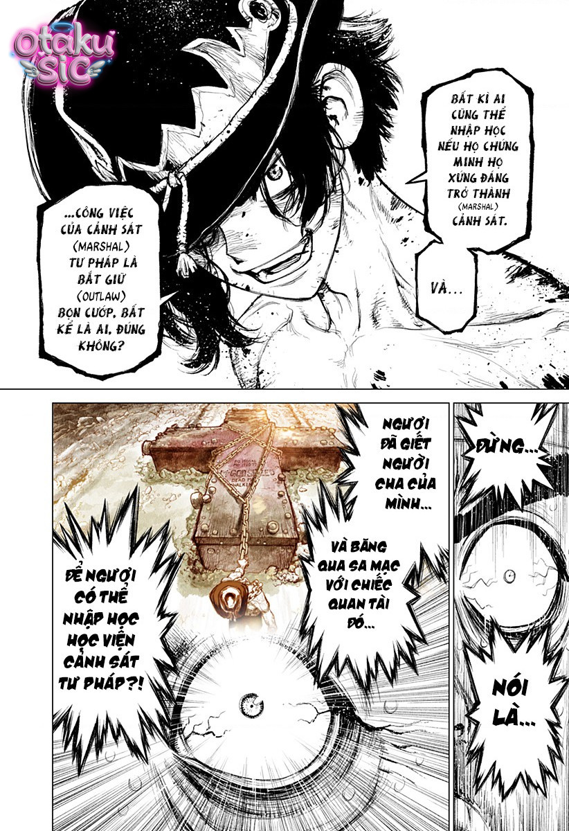 The Marshal King - Chap 1 - Trang 35